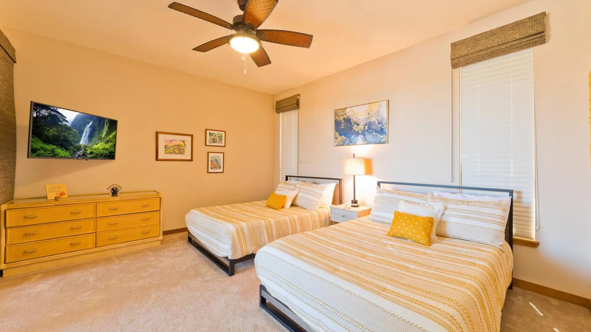 Luxurious Penthouse Oasis ~ Golf & Ocean Views Apartment Waikoloa United States