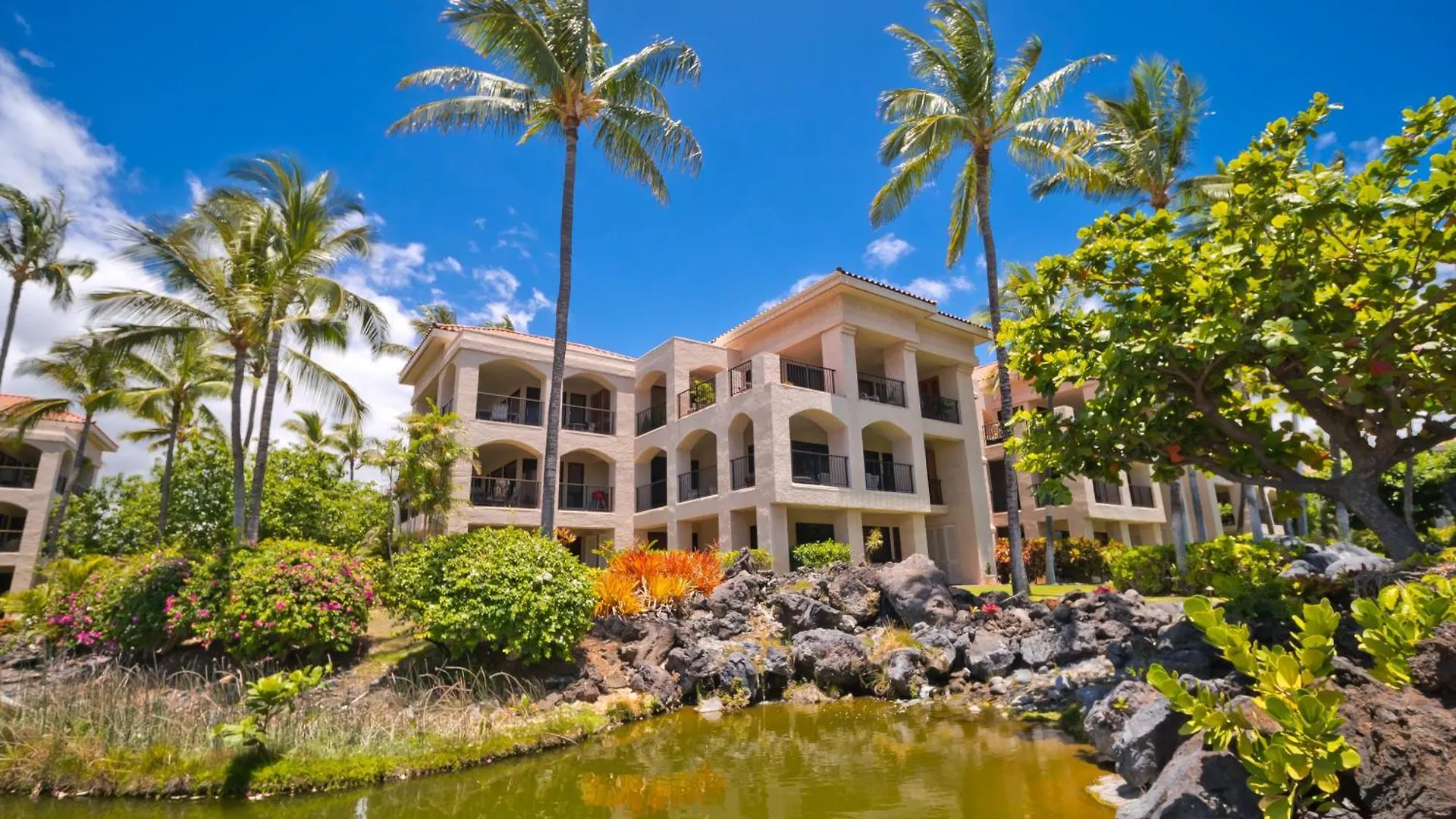 Luxurious Penthouse Oasis ~ Golf & Ocean Views Apartment Waikoloa 0*,  United States