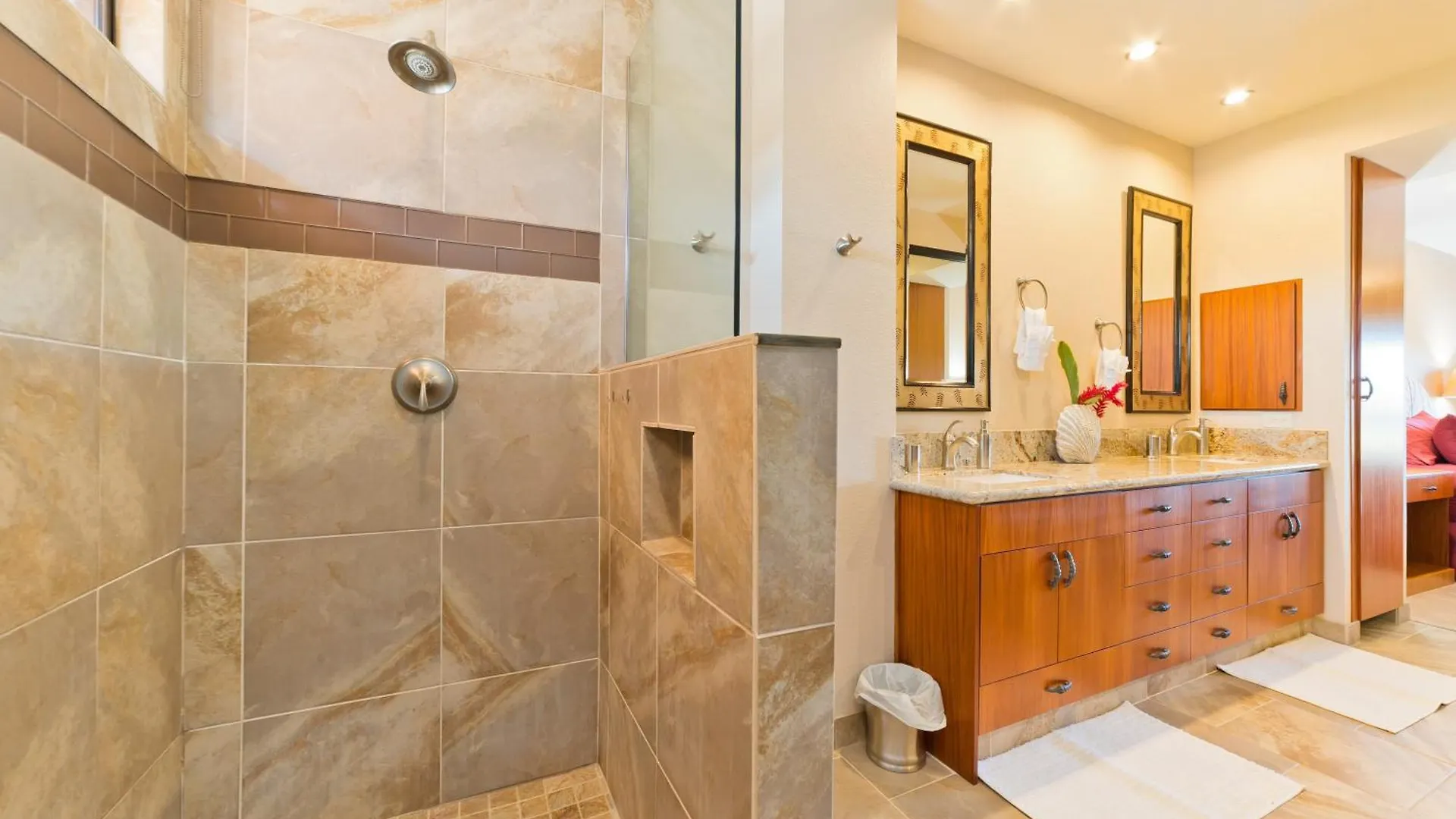 Luxurious Penthouse Oasis ~ Golf & Ocean Views Apartment Waikoloa 0*,
