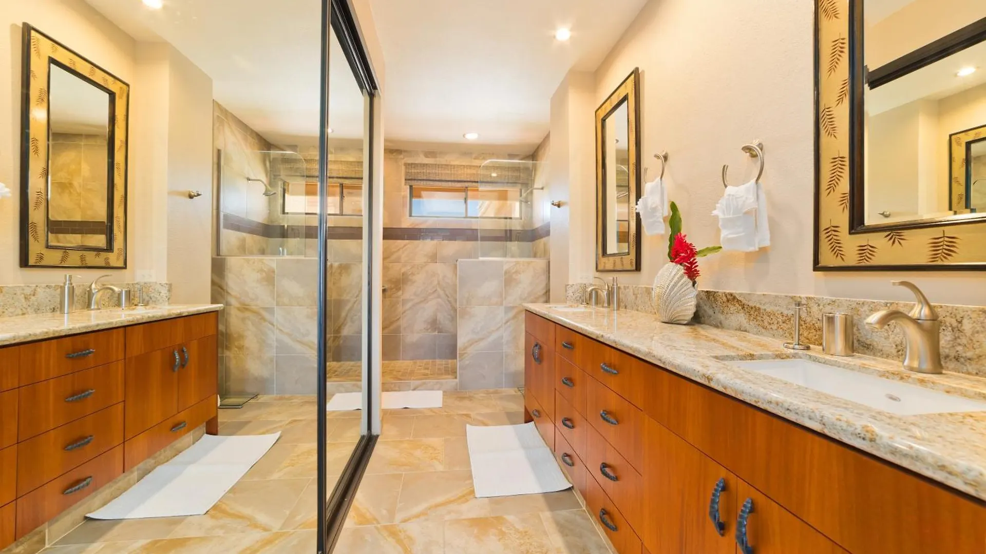 Luxurious Penthouse Oasis ~ Golf & Ocean Views Apartment Waikoloa United States
