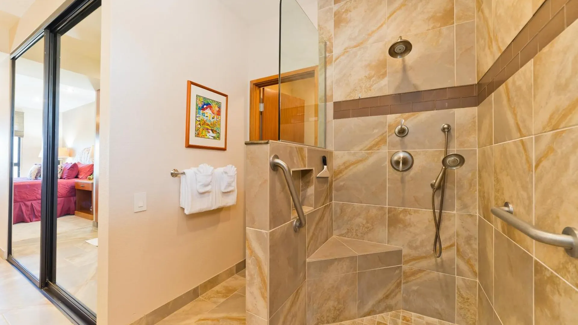Luxurious Penthouse Oasis ~ Golf & Ocean Views Apartment Waikoloa