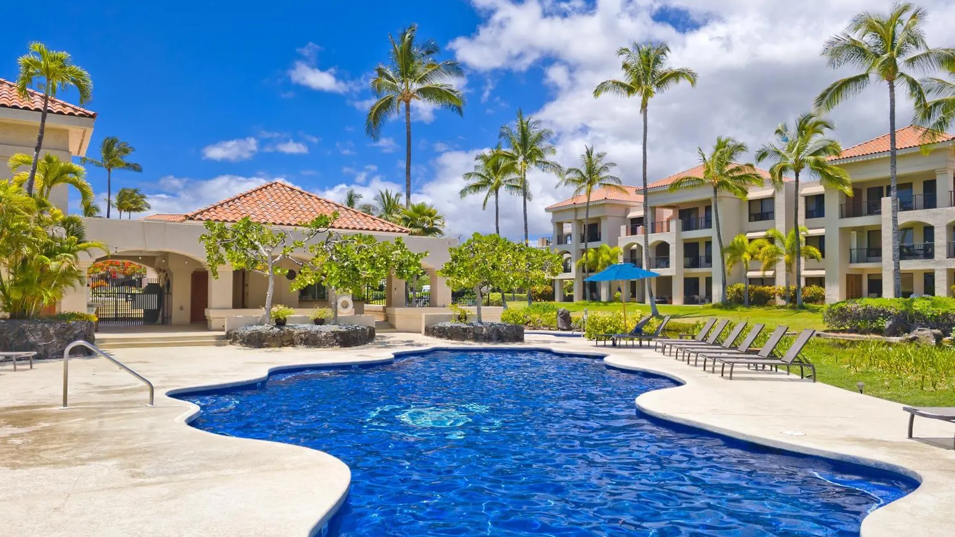 Luxurious Penthouse Oasis ~ Golf & Ocean Views Apartment Waikoloa United States