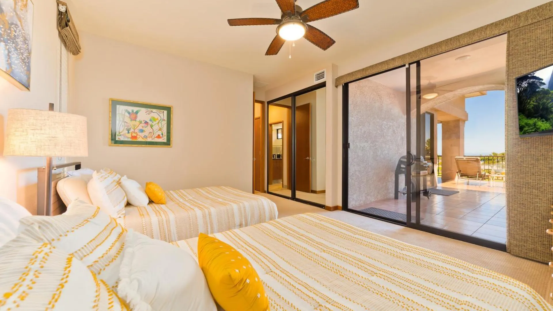 Luxurious Penthouse Oasis ~ Golf & Ocean Views Apartment Waikoloa 0*,