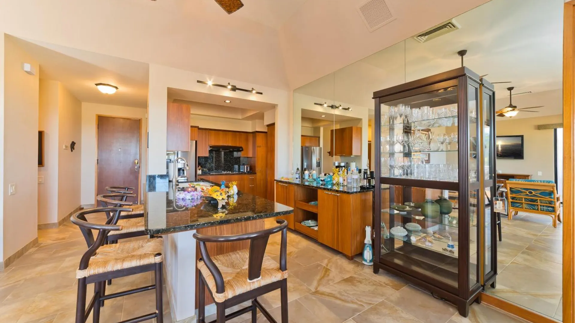 Luxurious Penthouse Oasis ~ Golf & Ocean Views Apartment Waikoloa United States