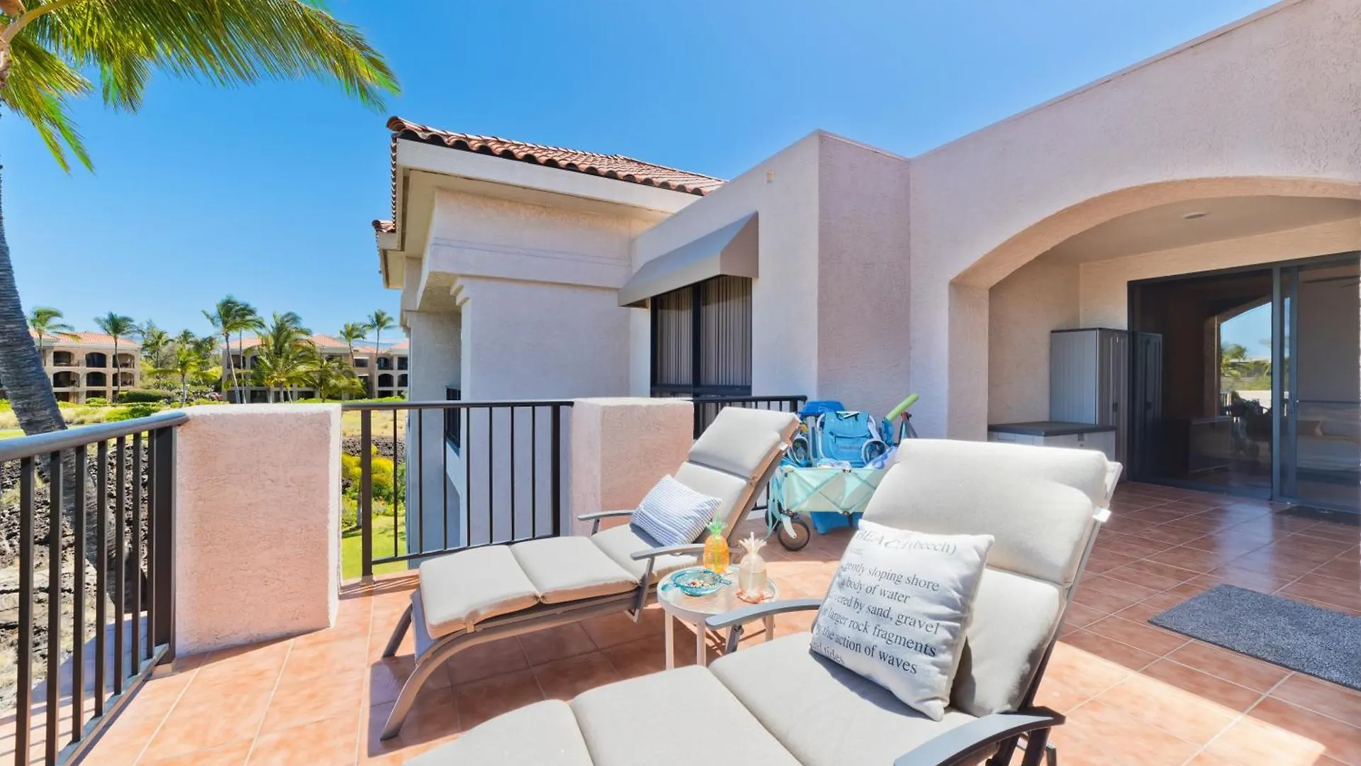 Luxurious Penthouse Oasis ~ Golf & Ocean Views Apartment Waikoloa 0*,  United States